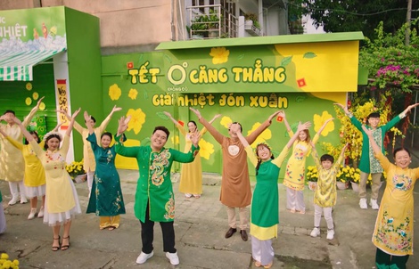 Dọn nhà đón Tết, áp lực quen thuộc của người trẻ được kể lại bằng âm nhạc