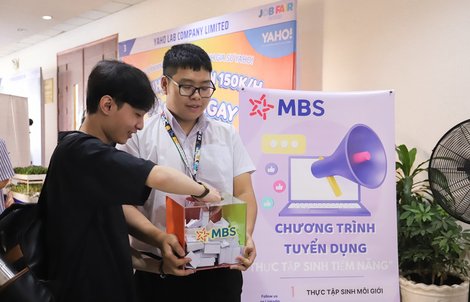 Doanh nghiệp thiếu người, ứng viên vẫn thất nghiệp