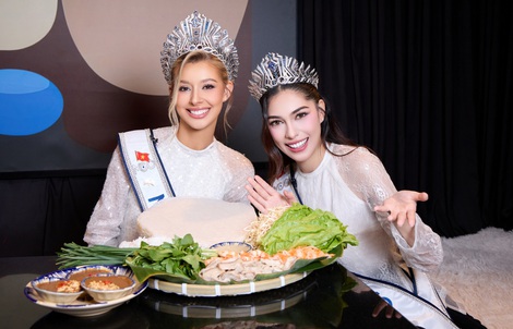 Hoa hậu Miss Cosmo 2025 tiết lộ nhầm lẫn khi nói "Trộm vía Việt Nam, trộm vía Cosmo" 