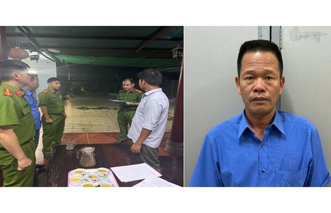 Bắt giam một giám đốc công ty ở Đồng Nai