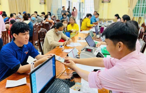 Từ 1-1-2026, người lao động có thể vay 200 triệu đồng để tự tạo việc làm