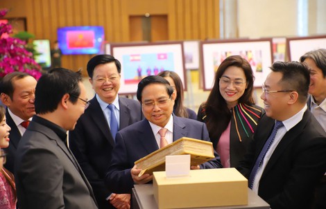 Văn hóa đã từng bước thấm sâu vào mọi lĩnh vực, hoạt động của đời sống