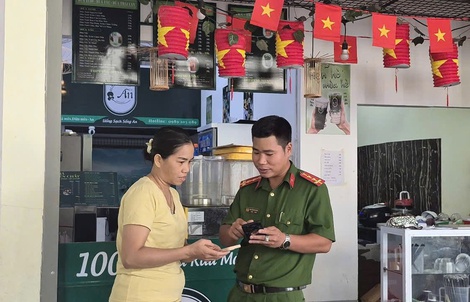 Một phường ở TPHCM có cách làm hay trong quản lý cư trú