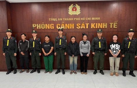 Ngày 28-12 tại TPHCM: 7 người "quên" thanh toán tiền phở; Công an bắt 5 người