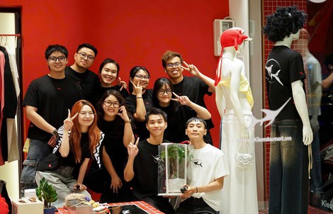Start-up thời trang trẻ thành công nhờ sự khác biệt