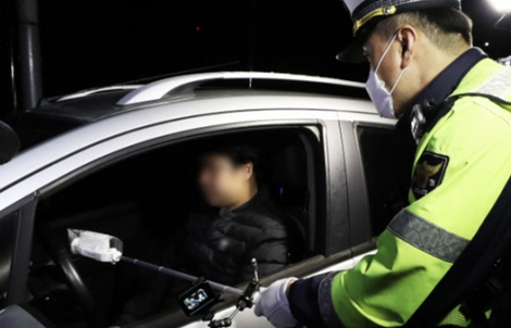 Hàn Quốc siết quy định đối với tài xế say xỉn