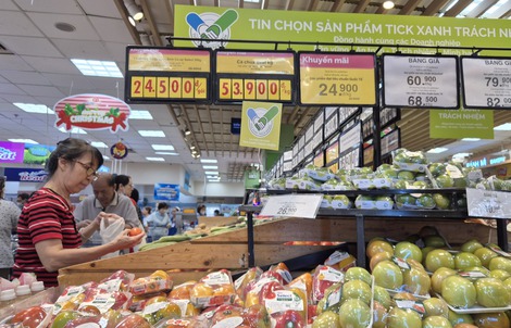 Nỗ lực bình ổn giá thị trường Tết