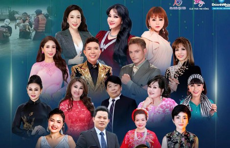 NSND Trịnh Kim Chi dựng lại "Vụ án trộm trứng gà, mang quà từ thiện cho người nghèo miền Trung