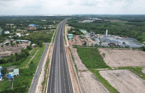 Cao tốc Biên Hòa – Vũng Tàu thay đổi quy mô, thêm nút giao