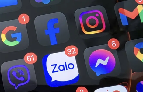 Zalo đột ngột cập nhật điều khoản mới có trái luật?
