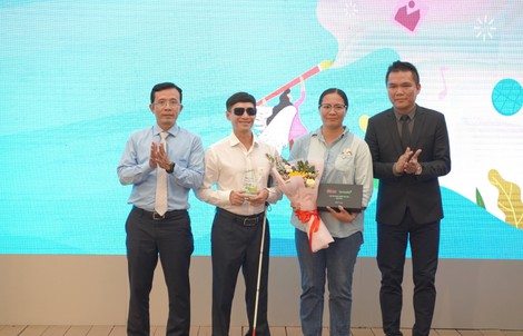 Lan tỏa yêu thương từ những điều bình dị