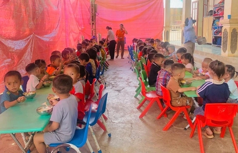 Dự án Nuôi em: Không thể là "cơn gió cụt"!