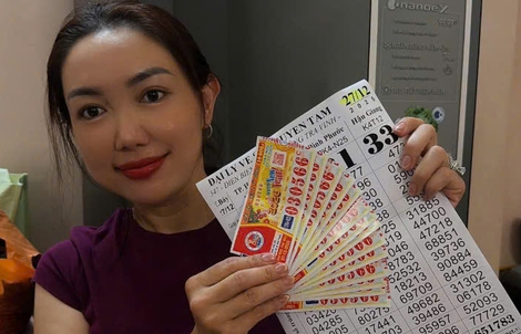 Xổ số miền Nam: Chiều 28-12, nhiều người trúng độc đắc ở TPHCM, Cần Thơ, Đồng Tháp, Vĩnh Long