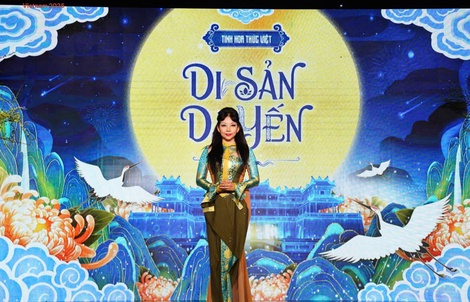 9 dấu ấn nổi bật của NTK-TS Quỳnh Paris trong năm 2025