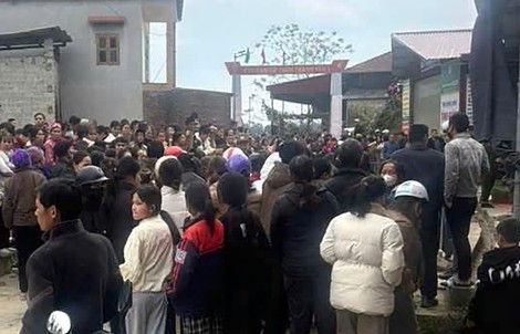 Phát hiện 2 vợ chồng và con gái 4 tuổi tử vong bất thường