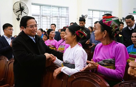 Đảng, Nhà nước tặng quà nhân dịp chào mừng Đại hội Đảng XIV và Tết Nguyên đán Bính Ngọ 2026