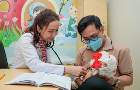 Bác sĩ cảnh báo một loại virus lây nhanh, nguy hiểm cho trẻ