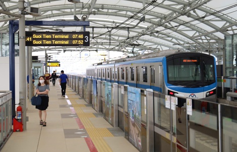 TPHCM miễn vé xe buýt, metro trong ngày đầu năm 2026