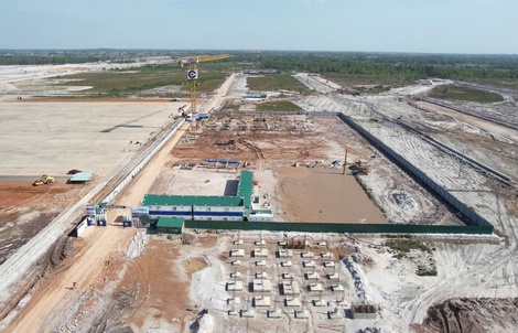 Thông báo kết luận của Thanh tra Chính phủ về dự án sân bay Quảng Trị