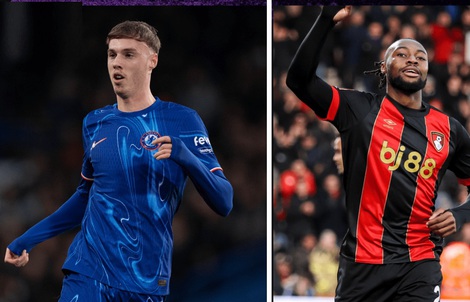 Soi tỉ số trận Chelsea - Bournemouth: Quật khởi ở Stamford Bridge