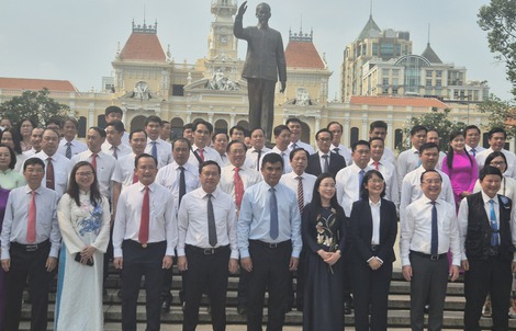 Sở Văn hóa - Thể thao TPHCM và những nhiệm vụ trọng điểm năm 2026