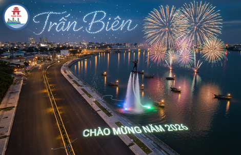 Lưu ý về đi lại trong đêm 30 và 31-12 ở Đồng Nai