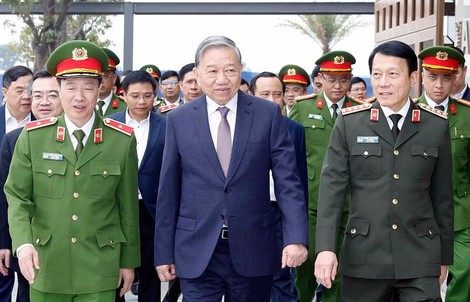 Tổng Bí thư Tô Lâm: Đưa dữ liệu trở thành một nguồn lực chiến lược, một loại tài nguyên mới