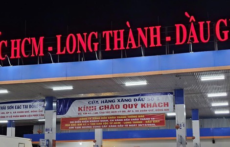 Vụ ngưng cung cấp xăng dầu trên cao tốc TPHCM-Long Thành-Dầu Giây: Sở Công Thương Đồng Nai lên tiếng
