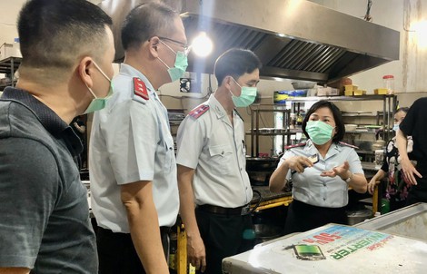 Sắp siết tiền kiểm, hậu kiểm nhóm thực phẩm nguy cơ cao?