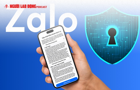 Zalo cập nhật điều khoản dịch vụ mới: Người dùng bị đẩy vào thế khó