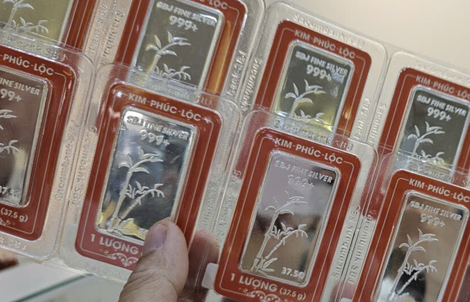 Giá bạc hôm nay 29-12: Rớt thẳng đứng, chuyên gia cảnh báo rủi ro