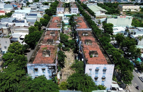 Đà Nẵng lấy ý kiến tăng giá thuê chung cư xã hội, cao nhất hơn 7 lần