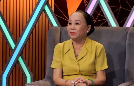 Nghệ sĩ Kiều Mai Lý: "Còn sức là còn diễn!"