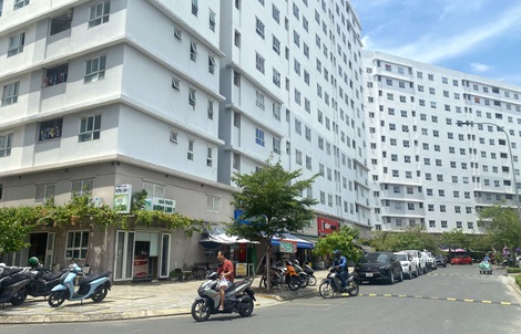 TPHCM: Diện tích căn hộ chung cư từ 25 m2 trở lên