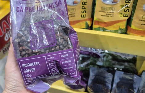 Giá cà phê hôm nay 29-12: Vì sao Việt Nam chi hơn nửa tỉ USD nhập cà phê?