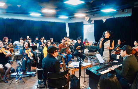 Sở VH-TT Hà Nội lên tiếng về vụ đột ngột hủy show "Về đây bốn cánh chim trời" vào giờ chót