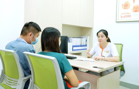Giảm 50% chi phí kỹ thuật IVF dịp đầu năm 2026