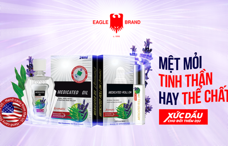 Dầu Gió Con Ó: Cú chuyển mình từ bí quyết gia truyền đến biểu tượng Gen Z