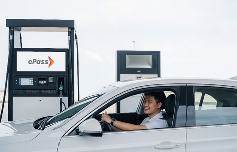 Khách hàng Vietcombank có thể liên kết trực tiếp tài khoản giao thông ePass