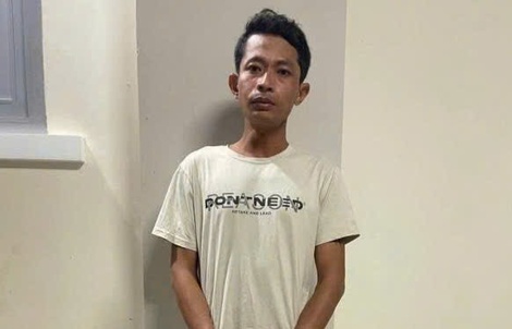 Bắt giữ đối tượng truy nã có 4 tiền án