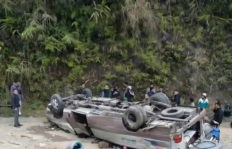 Thông tin mới vụ tai nạn thảm khốc khiến 9 người tử vong