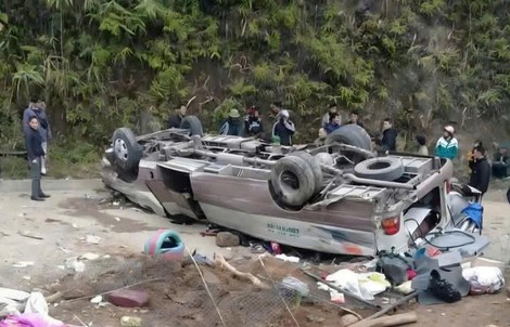Vụ tai nạn thảm khốc 9 người tử vong: Kiểm tra công ty có xe hợp đồng xảy ra tai nạn
