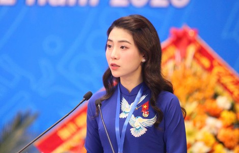Bà Lê Ngọc Ánh tái đắc cử Bí thư Tỉnh đoàn Thanh Hóa