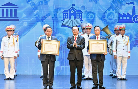 Kết nối "3 nhà" - động lực cho đổi mới sáng tạo