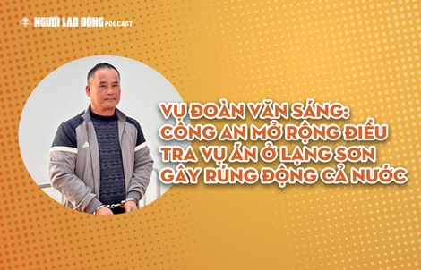 Thông tin vụ Đoàn Văn Sáng giết người ở Lạng Sơn gây rúng động cả nước