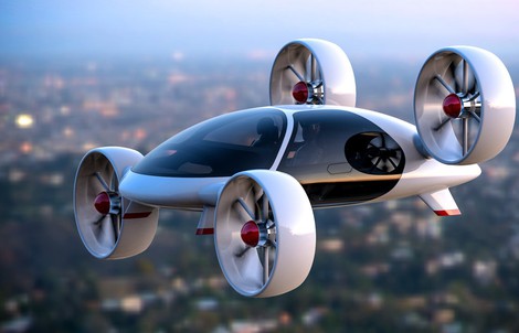 TPHCM sẽ thử nghiệm ô tô bay, UAV giao hàng: Doanh nghiệp lo vướng pháp lý, vùng cấm bay