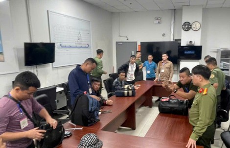 Bắt "trùm" lừa đảo xuyên quốc gia, chiếm đoạt tiền của hơn 1.000 người