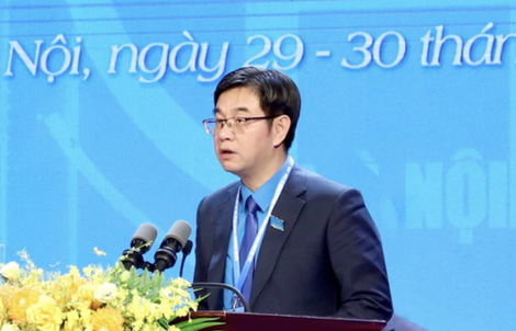 Ông Nguyễn Văn Thắng tiếp tục giữ chức Chủ tịch LĐLĐ thành phố Hà Nội