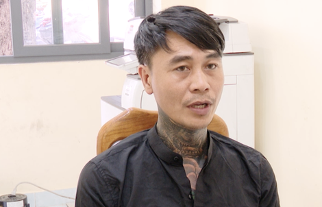 Lê Phong Gia Lai đi chùa, nói đạo lý nhưng cầm đầu đòi nợ trá hình