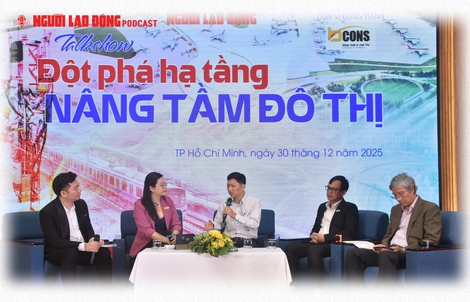 Làm sao để đột phá hạ tầng - nâng tầm đô thị?